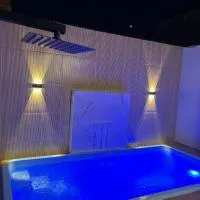 Abreu e Lima में, होटल Lacasita - Casa com piscina em Abreu e Lima Centro
