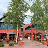 Hotel Village, hotel i Worpswede