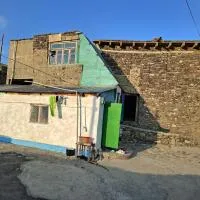 Bazarduzu Kebir in Khinalig, hotel v destinácii Quba