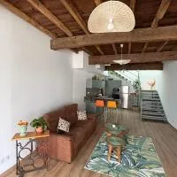 L'Atelier des Rêves Les Gîtes de l'Atelier, hotel en Gaudonville