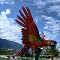 Recreo Hotel Aldea, hotel berdekatan Mayor PNP Nancy Flores Paucar Airport - MZA, Pichanaki