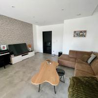 Cozy apartment in Bierset, hotel poblíž Letiště Liége - LGG, Grâce-Hollogne