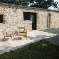La petite Maison du Manoir de La Grande Vigne, hotel v destinaci Mayenne
