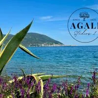 Agali Studios 1, hotel em Gialtra
