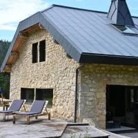 La loge de la Dolarde, hotel v destinaci Prémanon