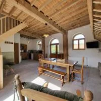 Chambre d'hôtes au coeur de la Ferme de la Porte en Aix pour 2, hotel en Aix-en-Issart