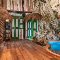 Casa El Paraiso, Eco Lodge, hotel en Palmarito