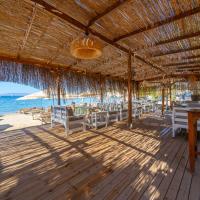 Halikarya Hotel & Restaurant Beach, hotel en Bodrum