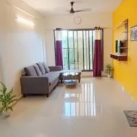 Spacious & Deluxe Vacation Apartment In Tarkarli, hotel a Malvan
