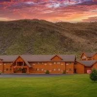 Yellowstone Village Inn and Suites, hotell i Gardiner