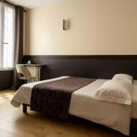 Hôtel des Bains 24h 7j Paris centre à 10 min, hotel a Maisons-Alfort