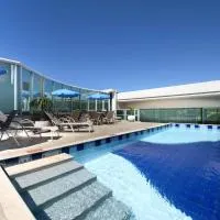 Royal Kingdom Macaé โรงแรมในมาคาเอ
