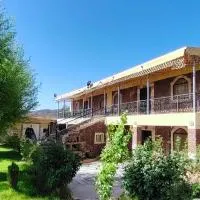 La ferme d'hôtes des lacs, viešbutis mieste Sefrou