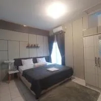 Homestay Edelyne Belitung, hótel í Sijuk
