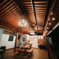 Casa en Boquete con gazebo, BBQ y fogata en el exterior - Kame House, готель у місті Alto Boquete