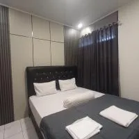 Homestay Edelyne Belitung 02,Sijuk的飯店