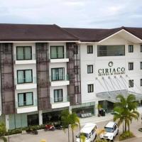 Ciriaco Hotel, hotell sihtkohas Rauis lennujaama Calbayogi lennujaam - CYP lähedal