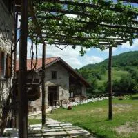 Agriturismo Ca' de' Magnani, hotel u gradu Baragazza