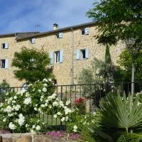 Le Mas des Monèdes, hotel em Saint-Paul-le-Jeune