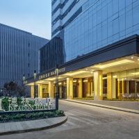 Deacon House Wuxi, hotell piirkonnas Chong An District, Wuxi