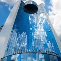 Hotel Mellain, ξενοδοχείο σε Tuzla