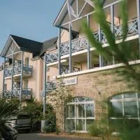 Hotel Aigue Marine, hotel a Tréguier