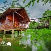 sanilka rooms and eco estate, hotel a Komaligama