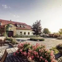 Hotel Rytířsko, hotel v destinácii Jamné