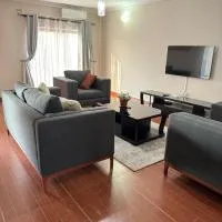 Moonlitview Apartments, hotel a Lusaka