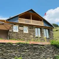 Guest House MARGALITI-საოჯახო სასტუმრო მარგალიტი, hotel a Omalo