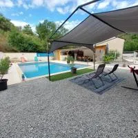 Gîte Orléo Sérénité, hotel a Saint-Vincent-Rive-dʼOlt