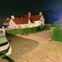 Villa Grenszicht, hotel en Nispen