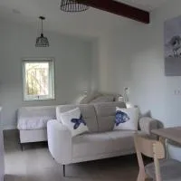 De Strandloper Zeeland, Studio nabij strand 3km, hótel í Koudekerke