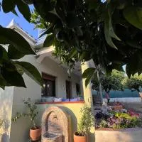 Malaki में, होटल Pelion Malaki- Casa Verde