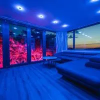Villa Aura - Pag Island, hotel a Jakišnica