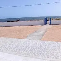 Dar Fraj-Maison d'hôte Kerkennah, hotel a Mouamla