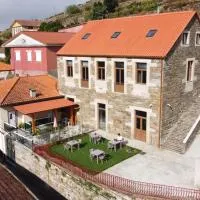 Casa do Cruzeiro, hotel en Alvações do Corgo