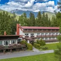 Hotel Spojar, hotel a Žiar