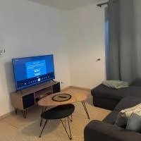 Chance - Appartement Cosy et Lumineux, hotel a Boulieu-lès-Annonay