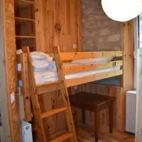 Chambre Frêne, viešbutis mieste Cadéac