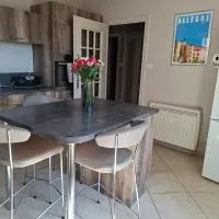 Maison à louer à Allègre, ξενοδοχείο σε Allègre