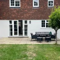 Vicarage Gardens, Wingham, hotelli kohteessa Wingham