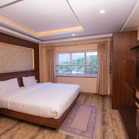 Hotel Yellow Pagoda Pokhara, hotel near Pokhara Airport - PKR, Pokhara