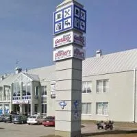 Hotel Galaxy, hotel i Kemitoön
