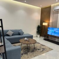 شقق الدانة وصول ذاتي, hotel near Qaisumah Airport - AQI, Hafr Al Baten