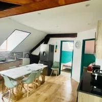 VIVA LA VIDA, hotel em La Fère