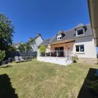 La maison de vacances、サン・カスト・ル・ギドのホテル