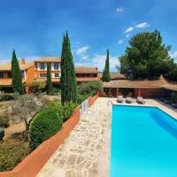 Castillon Des Baux, hotel em Maussane les Alpilles