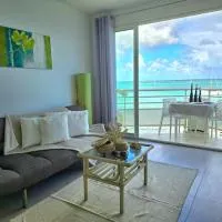 Studio vue mer à marigot St-martin, hotel a Marigot