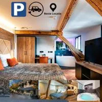 Boutique Hotel Scheepers, hotel em Valkenburg
